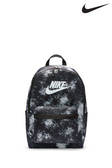 Nike White 25L Heritage Backpack (811620) | kr730