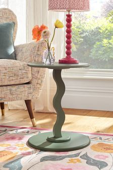 Green Wiggle Side Table (812179) | €70
