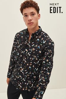 Black EDIT Long Sleeve Shirt (812409) | 22 €