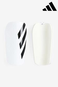 adidas Black/White Tiro Club Shin Guards (812885) | $19