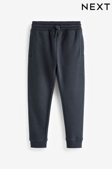 Bleu marine/bleu - Pantalon de jogging à revers (3-16 ans) (813085) | €8 - €14