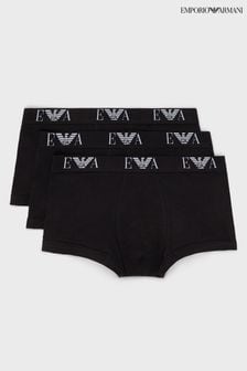 Emporio Armani Boxers 3 Pack (813087) | $77