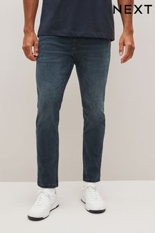 Smoky Navy Slim Classic Stretch Jeans (813136) | 170 zł