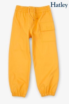 Hatley Yellow Splash Trousers (813661) | €37