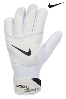 Nike White Match Jr. Goal Keeper Gloves (813758) | €29