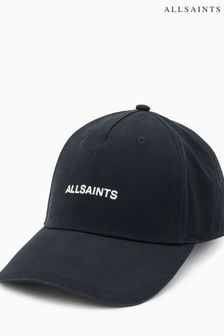 AllSaints Black London Baseball Cap (813810) | $84