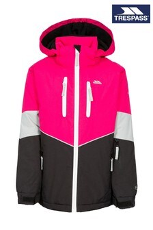 Trespass Olivia Black Ski Jacket (813841) | €21
