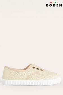 Chaussures Boden en toile sans lacets à enfiler (813845) | €18 - €20