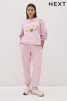 Pink California Graphic Sweatshirt (814878) | 52 €