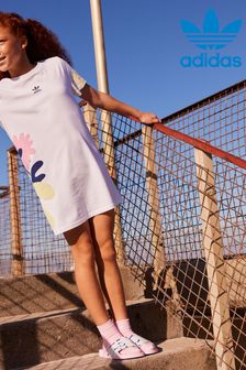 adidas Originals Pink Adilette Youth Sliders (814941) | €32