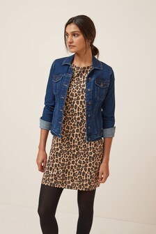 Tunique décontractée à manches style cape