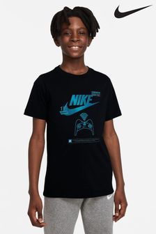Nike Black Sportswear T-Shirt (815541) | €12