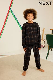 Weicher Pyjama aus Fleece mit Elasthan (3-16yrs) (815940) | 16 € - 21 €