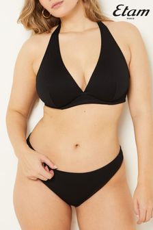 ETAM Black Idyllique Swimsuit Classic Bikini Bottoms (816212) | €17.50