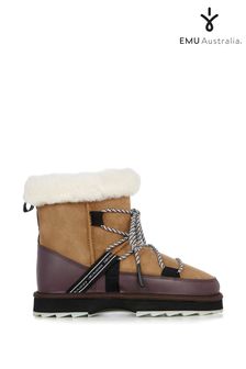 Emu Australia Wasserdichte australische Schneestiefel aus Lammfell (816518) | 145 €