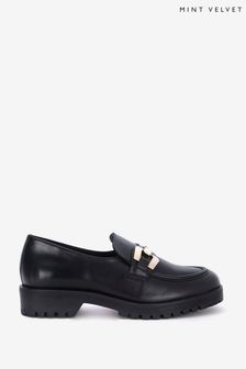 Mint outlet velvet footwear