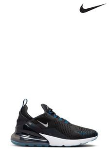 Nike Blue/Black Air Max 270 Trainers (816759) | $231