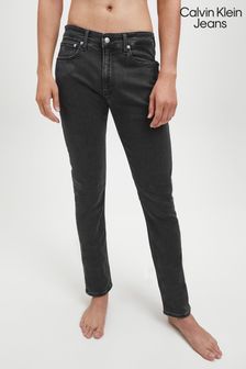 Szare jeansy Calvin Klein Jeans Ckj 016 o obcisłym kroju (818124) | 285 zł