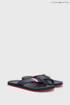 Tommy Hilfiger Blue Padded Beach Sandals (818156) | TRY 1.038