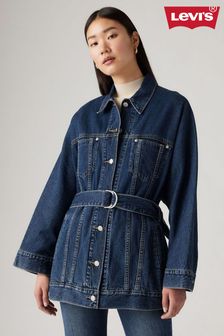 Levi's® Shes Nice No DP Belted Dolman Trucker Jacket (818878) | €187