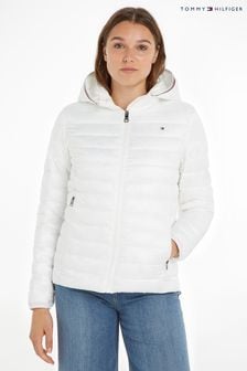 Белая легкая плотная куртка Tommy Hilfiger (819032) | €118