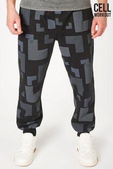 Cell Workout Printed Joggers (819403) | €24