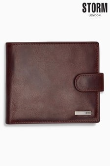 Storm Leather Wallet (819802) | kr550