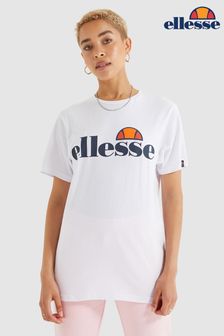 Ellesse Albany White T-Shirt