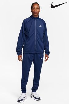 Nike Blue Club Poly-knit Tracksuit (820747) | €96