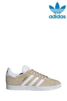 שמנת - נעלי ספורט של adidas Originals דגם Gazelle (820934) | ‏326 ₪