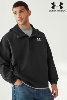 Under Armour Black Vibe Storm Shell Hoodie (821058) | $146