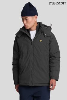 Jackets Lyle Scott Puffer Plain Mid Casual Next Luxembourg
