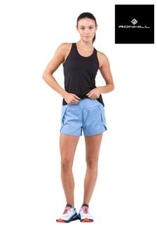Синие женские шорты для бега Ronhill Tech Revive (821913) | €25