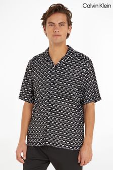 Koszula w stylu bowlingowym Calvin Klein (822952) | 285 zł