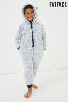 Fat face top boys onesie