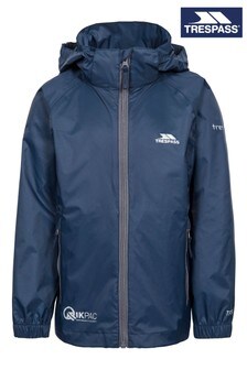 Veste pliable Trespass Qikpac X unisexe