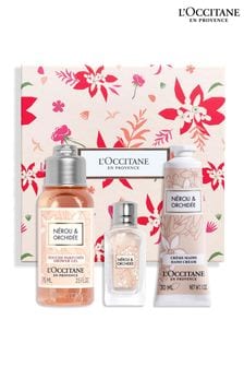 L Occitane Radiant Néroli & Orchidée Collection Gift Set (Worth £24.50) (824483) | €22.50