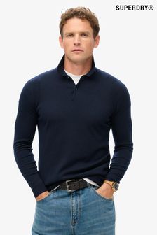 Next mens jumper with collar new arrivals