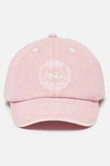 Joules Daley Pink Kids' Cap (824675) | $25