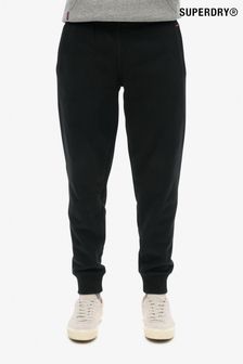 Superdry cuffed joggers on sale