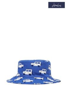 Joules Blue Brit Printed Sun Hat (824798) | €6.50