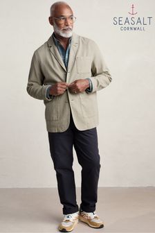 Seasalt Cornwall Natural Tollgate Jacket (826218) | SGD 194