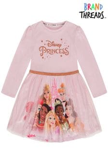 Brand Threads Girls Princess Nightie