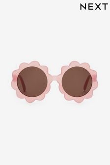 粉色 - 花朵太陽眼鏡 (826694) | HK$52