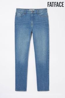 FatFace Blue Chesham Girlfriend Jeans (827078) | €31