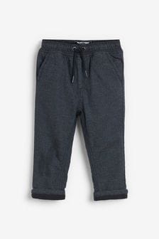 Lined Pull On Trousers (3mths-7yrs)