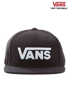Vans Mens Drop V Snapback Hat (827851) | LEI 167