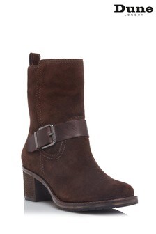 Bottines Dune London Pumpkins à boucle