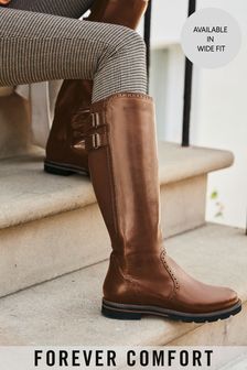 Bottes style richelieu Forever Comfort® (828204) | €19