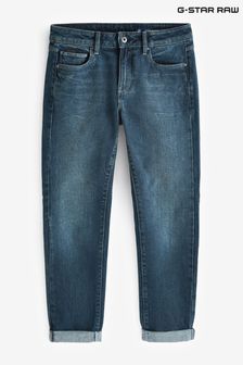 G Star Boyfriend Fit Blue Kate Jeans (828852) | $206